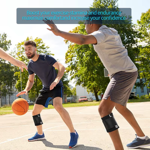 Dispositivo Ortopédico Ajustable para Alivio del Dolor de Ciática, Soporte de Rodilla para Alivio del Dolor de Rodilla, Rodillera Deportiva de Compresión - Product Image 5