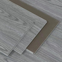 Bestseller SPC Hochglanz-Bodenbelag: Wasserdichte Vinyl-SPC-Klickfliesen mit Modernem Luxus-Holzeffekt für Zuhause
