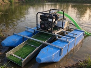 Mesin Pemisah <span class=keywords><strong>Spiral</strong></span> Otomatis Efisiensi Tinggi, Kapal Keruk Emas <span class=keywords><strong>Siphon</strong></span>, Mesin Pencuci Pasir Aluvial Emas dengan Motor dan Pompa - Product Image 2