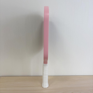 <span class=keywords><strong>Raquette</strong></span> de <span class=keywords><strong>pickleball</strong></span> à tête ronde en matériau T700, conception personnalisée OEM/ODM - Product Image 4