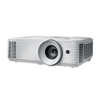 Projecteur laser DLP Optoma EH412ST en gros, 4000 lumens, 1080P, Android, portable, compatible 3D, courte focale pour entreprises et éducation
