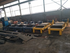 RCYD-10 kalıcı manyetik kendinden boşaltma demir sökücü konveyör bant genişliği 800mm mayınlar çimento enerji santralleri için uygun - Product Image 6