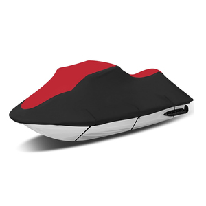 Housse de <span class=keywords><strong>jet</strong></span> <span class=keywords><strong>ski</strong></span> remorquable pour bateau à moteur, 2-3 places, résistante aux UV, imperméable, robuste, avec 2 aérations - Product Image 1