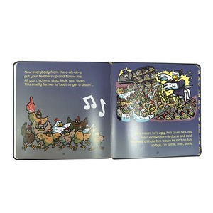 Impression CMJN couleur de qualité supérieure | Livres d'histoires pour enfants illustrés personnalisés | Livres éducatifs et créatifs à couverture rigide pour enfants - Product Image 3