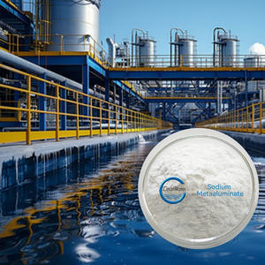 Pabrik Cina 99% Bubuk Natrium Aluminat Kelas Industri Cas 11138-49-1 - Product Image 3