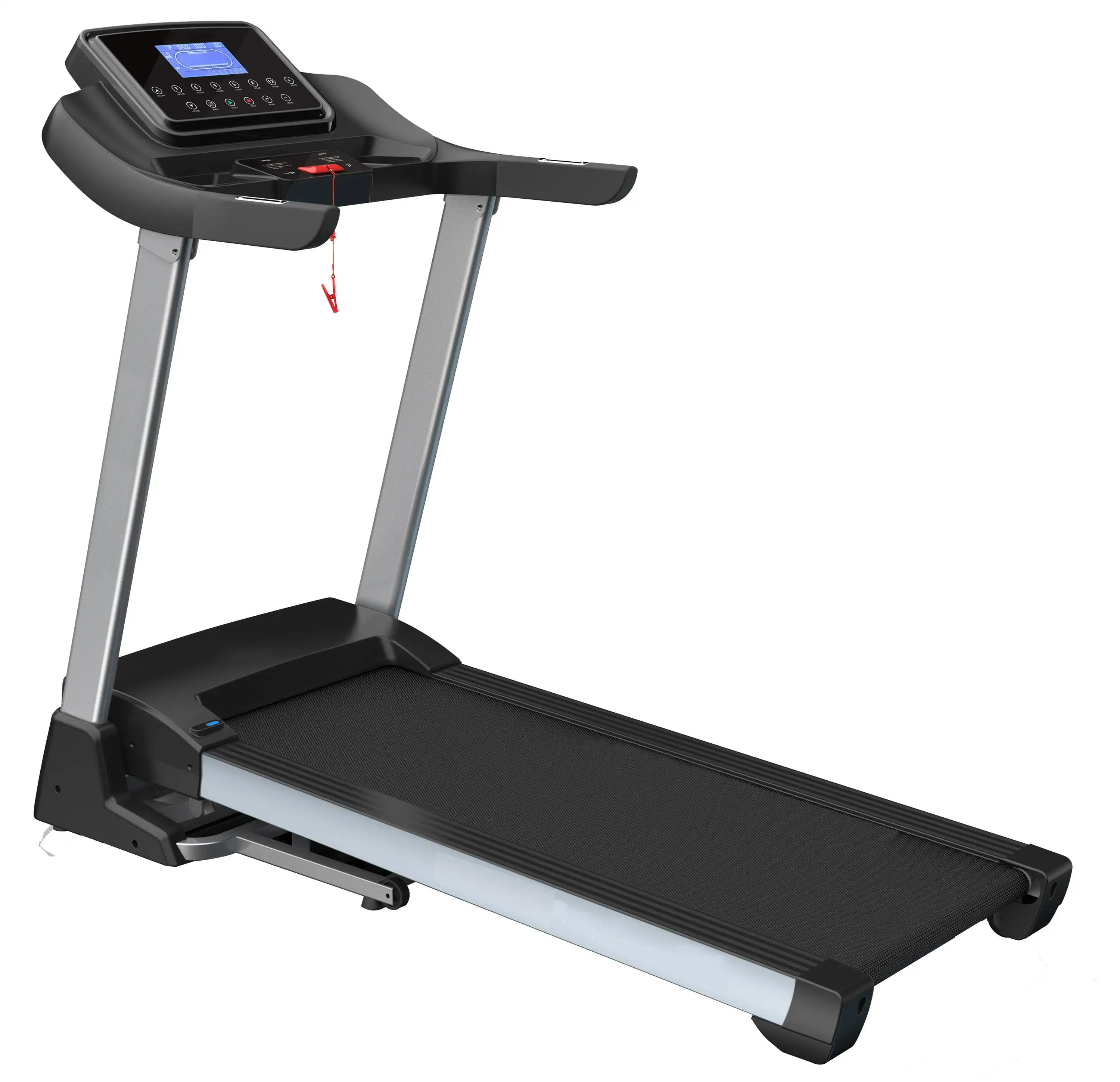 Jogger Lari Elektrik Dua Tapis De Pakistan Tapis Dewasa Treadmill Plus Maxus Sport Bar Set Perlengkapan Mesin Gym Perlengkapan Treadmill