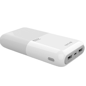 BAVIN 20000mah Portable Charger External Battery Promotion Charger Power Banks PC091