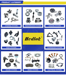 Junta de rótula exterior del engranaje de dirección HEDLOK 34161-SA000 34161-SA001 34141-AA040 34141-AC010 para SUBARU ASCENT FORESTER IMPREZA LEGACY - Product Image 6