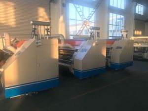 Machine à carton ondulé simple face <span class=keywords><strong>de</strong></span> haute qualité pour carton ondulé à 2 couches, machine à onduler simple face S Flute - Product Image 6