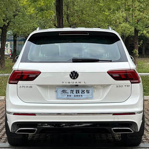 Voiture d'occasion Volkswagen <span class=keywords><strong>Tiguan</strong></span> L 2021 330TSI automatique 2WD R-<span class=keywords><strong>Line</strong></span> Premium Enjoyment Edition, économique et en bon état - Product Image 5
