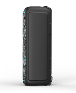 Haut-parleur portable d'extérieur 8-en-1 avec éclairage d'ambiance RVB dégradé arc-en-ciel, double amplificateur et son surround puissant <span class=keywords><strong>pour</strong></span> basses profondes - Product Image 5