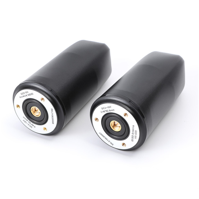 HX-609 High-precision 4-arm spiral antenna GNSS Beidou navigation GPS module active RTK differential positioning GPS UAV Antenna