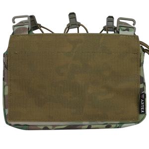 Artex <b>Tactical</b> <b>Vest</b> Bag Admin Pouch Camouflage Medical Kit Bag Safety Equipment Fanny Pack <b>Tactical</b> Pouch Bag - Product Image 6