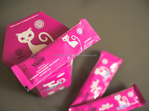 Scatole in Carta Kraft Stampate a Colori per Miele Royal Honey <span class=keywords><strong>VIP</strong></span>, Vendita all'Ingrosso - Product Image 4