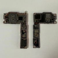 Carte mère découpée CNC pour iPhone 17 Pro Max US EU, carte logique polie, carte CPU AP RF, échange de CPU et de bande de base pour iPhone 17 Air