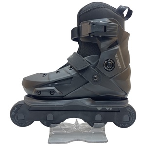 Patins à Roulettes Acrobatiques de Haute Qualité pour Adolescents, Patins en Ligne Agressifs à Taille Réglable pour Utilisation en Extérieur - Product Image 4