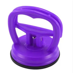 Strumenti di riparazione auto ammaccature estrattore a soffitto ventosa potente ventosa Mobile strumento di riparazione LCD dispositivo di rimozione dello schermo per riparatore - Product Image 1