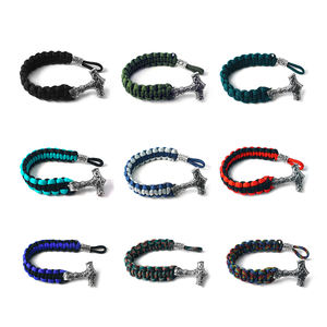 Rétro vyking bracciale vyking fatto <span class=keywords><strong>a</strong></span> <span class=keywords><strong>mano</strong></span> alla moda braccialetto in metallo grillo <span class=keywords><strong>gioielli</strong></span> da uomo - Product Image 1