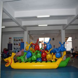 Jeux <span class=keywords><strong>de</strong></span> Team Building en Forme <span class=keywords><strong>de</strong></span> Château Gonflable avec 6 Places Gonflables en Forme <span class=keywords><strong>de</strong></span> Vers <span class=keywords><strong>de</strong></span> Course - Product Image 6