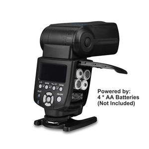 Cho Yongnuo yn560iv <span class=keywords><strong>flash</strong></span> speedlite với cho Yongnuo YN560-TX II kích hoạt điều khiển tương thích với cho Canon cho Nikon Fuji cam - Product Image 3