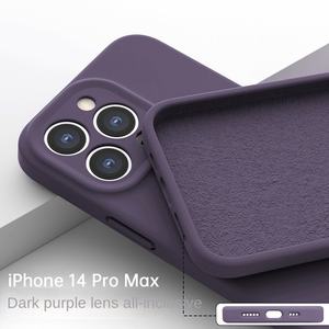 Cover per <span class=keywords><strong>iPhone</strong></span> 16 17 Pro Max <span class=keywords><strong>custodia</strong></span> in Silicone liquido Neon fluorescenza per <span class=keywords><strong>Apple</strong></span> <span class=keywords><strong>iPhone</strong></span> 12 13 <span class=keywords><strong>14</strong></span> Pro Max <span class=keywords><strong>14</strong></span> 15 più custodie - Product Image 4