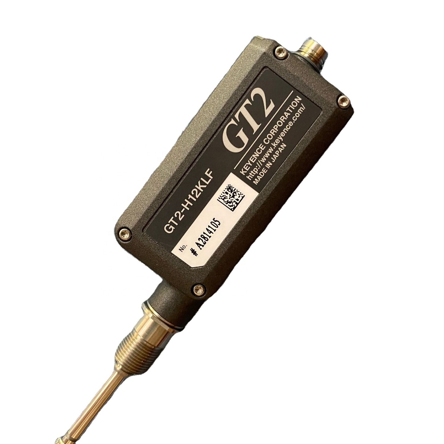 KEYENCE GT2-H12KLF, GT2-H12LF, GT2-76N, GT2-76P 소형 고정밀 거리 