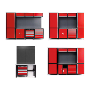 Nhà Máy bán hàng trực tiếp đa mục đích kết hợp miễn phí hội thảo bàn làm việc Thép công cụ tủ - Product Image 3