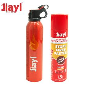 طفاية حريق صغيرة محمولة مباشرة Jiayi طفاية إطفاء جافة من أجل سيارات مطفأة حريق المركبات - Product Image 5