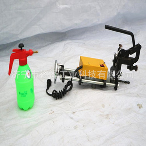 Máquina Perforadora de Rieles a Gasolina Zg-23, de Uso Industrial y Construcción Pesada, con Cuerpo Metálico - Product Image 2