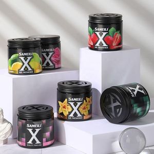 สเปรย์ปรับอากาศ ซามีลี่ เอ็กซ์ เจล กลิ่นหอมยาวนาน กลิ่นมะลิ <span class=keywords><strong>ป่า</strong></span>ไม้ มหาสมุทร ขจัดกลิ่นไม่พึงประสงค์ สำหรับรถยนต์ - Product Image 4