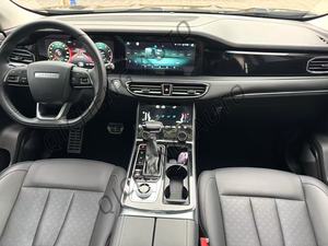 Jetour 2021 X90 1.6T Édition Cinéma 6 places Voiture d'occasion Véhicule d'occasion Prix abordable Vente chaude Prix bas Voiture d'occasion Bon prix Fabriqué en Chine - Product Image 3