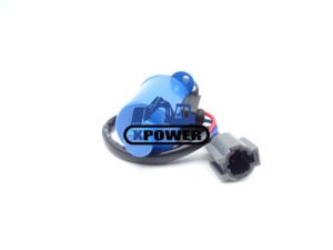 โซลินอยด์วาล์ว 20T-60-722330 UC1100536972 สำหรับ PC27MR-1 PC27MRX-1 PC30MR-1 PC30MRX-1 PC30UU-3 PC40 - Product Image 5