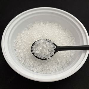 Gránulos de polipropileno virgen de alta calidad Precio de fábrica Suministro de materia prima de plástico PP - Product Image 1