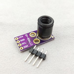 Module de capteur de température infrarouge 4x16 GY-906LLC-621BAB MLX90621ESF-BAB W143 - Product Image 1