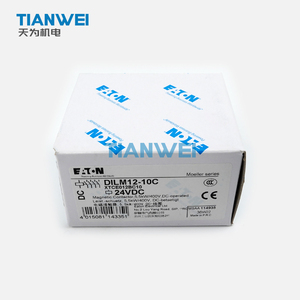 Contactor <span class=keywords><strong>DILM12</strong></span>-10C(24VDC) 100% Nuevo y Original de EATON Moeller, Fabricado en EE. UU. - Product Image 6