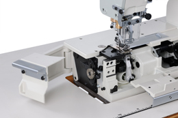 New W3562P <b>Oil</b> Barrier Type, Flatbed, Interlock Stitch <b>Machines</b> - Product Image 4