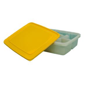 Prix de gros Récipient alimentaire biodégradable anaérobie Matières premières PP Résine plastique pour fabriquer des boîtes à lunch en plastique mélange maître - Product Image 1
