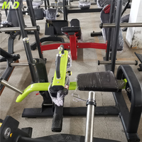 Poids de musculation, appareil de musculation, équipement sportif, ensembles de fitness, machine d'entraînement musculaire, entraînement de force, Mnd-Pl62, machine à développer les mollets