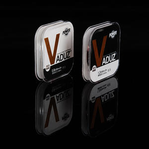 Línea de pesca de nailon Vaduz Power 1.2 50m+2m, línea principal de alta resistencia para pesca - Product Image 4