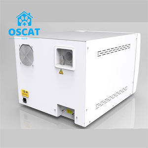 Esterilizador a Vapor de Mesa Veterinario Clase B OSCAT, Autoclave de Mesa para Veterinaria, Instrumentos Quirúrgicos para Clínica Veterinaria, 18L 23L 45L - Product Image 4