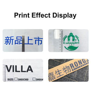 New Product 10CM Large Printing Machine Logo Date Batch Number of Wooden Box Steel Pipe Portable Inkjet Printer - Product Image 2
