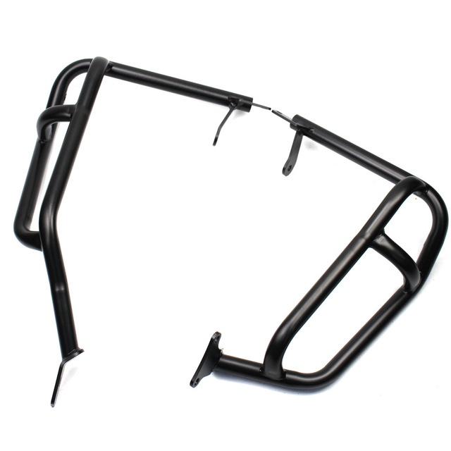 New for Honda NT1100 22-24 Motor Frame Crash Bar Motorcycle Bumper Engine Guard Bar Protector