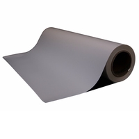Grand format imprimable PU Foncé papier de transfert thermique éco-solvant pour le textile et le cuir Corée qualité transfert thermique film vinyle