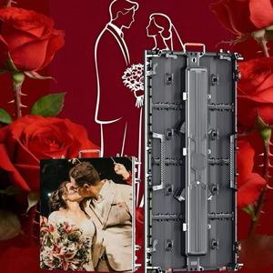 Pantalla LED Colgante para Exteriores de 3.91mm, Sistema de Truss para Escenario P3, Pantalla LED P4.81 para Alquiler en Conciertos - Product Image 1