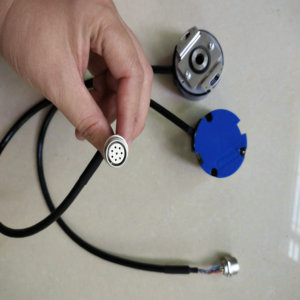 SE130DU ตัวเข้ารหัสแบบอีเจ็คเตอร์สำหรับเครื่องจักรพลาสติก SE130DUZ - Product Image 1