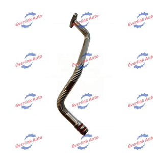 Componentes de Ensamblaje de Motor de Alta Calidad y Durabilidad, Tubo de Retorno de Aceite del Turbocompresor 5270272 para Motor Cummins ISBE - Product Image 4