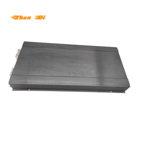 Amplificador de Corea 1 canal coche SPL Subwoofer amplificador <span class=keywords><strong>RMS</strong></span> <span class=keywords><strong>3500W</strong></span> 1 Ohm bajo fuerte clase D coche monobloque amplificador - Product Image 4