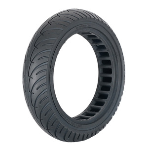 Nedong 8.5x2.0 Electric Scooter Tire Lightweight Honeycomb Design No <b>Inflation</b> Required For M365 Xiaomi Scooters - Product Image 4