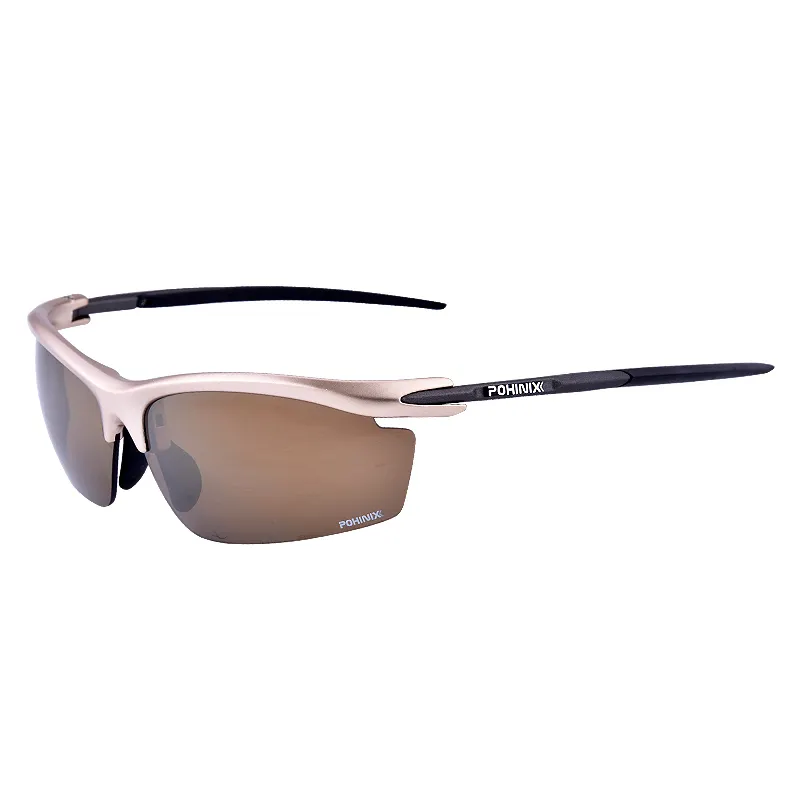Kacamata hitam 2023 grosir mewah kustom Premium UV400 lensa tahan Ultraviolet luar ruangan Pria Wanita kacamata hitam olahraga bersepeda