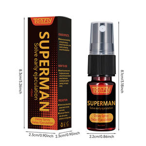 Meistverkauftes Maßgeschneidertes Großhandels-10ml-Langzeit-Sex-Spray für Männer Verzögerungsspray Langzeit-Sex-Spray für Männer Sex-Öl Penis-Spray - Product Image 5